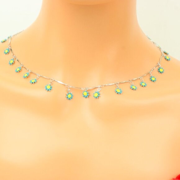 "New Beautiful Design Necklace Chain for Women/Girls, Gift, N991 - Picture 11 of 12